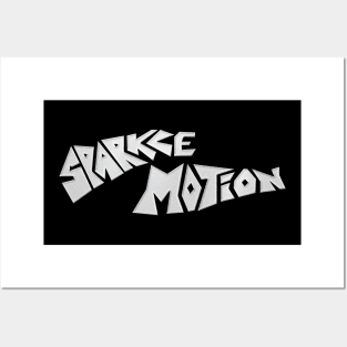 Sparkle Motion Posters and Art